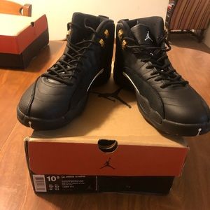 Air Jordan master 12s